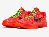 Nike Kobe 6 Protro Reverse Grinch GS