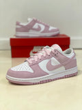 Nike Dunk Low Pink Corduroy