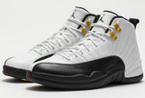 Jordan 12 Royalty Taxi