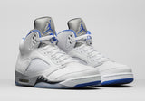 Jordan 5 Stealth 2021