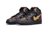 Nike Dunk High Gundam Banshee