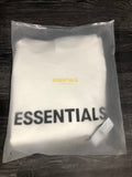 Fear of God Essentials White Pullover