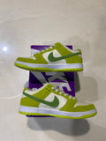 Nike SB Dunk Low Green Apple