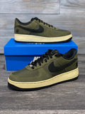 Nike X Undefeated Air Force 1 Ballistic Dunk