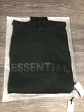 Fear Of God Essentials Black Pullover