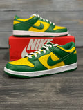 Nike Dunk Low Brazil 2020
