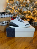 Jordan 3 CO JP Fire Red Denim