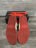 Jordan 1 High Bred Toe