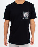 2ndary Market Black QR T-Shirt